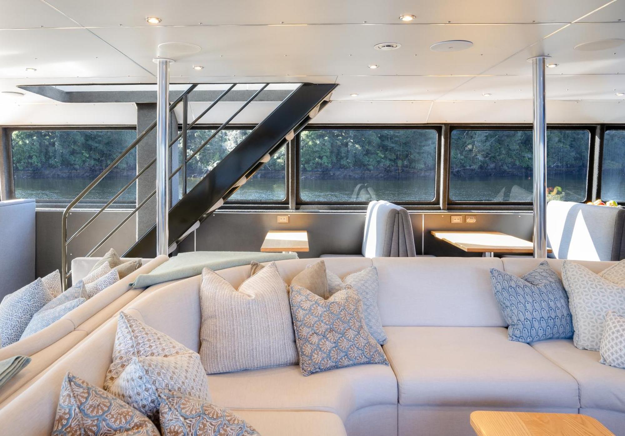 Milford Sound Overnight Cruise - Fiordland Discovery Buitenkant foto